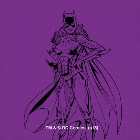 DC Comics Batgirl Comic Pop Nintendo 2DS XL (2017) Skin